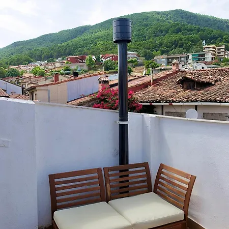 Casa Mirador Calma Terraza Con Vistas Y Encanto *