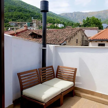 Сasa de vacaciones Casa Mirador Calma Terraza Con Vistas Y Encanto